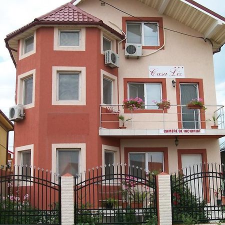 Vila Liz Eforie Nord Otel Dış mekan fotoğraf