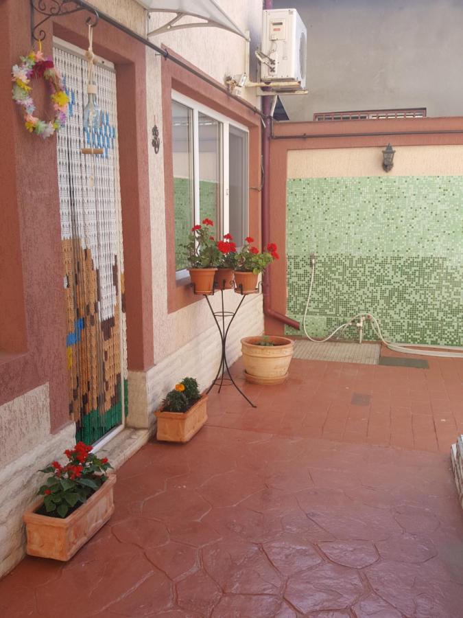 Vila Liz Eforie Nord Otel Dış mekan fotoğraf