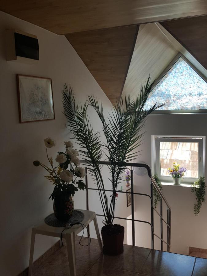 Vila Liz Eforie Nord Otel Dış mekan fotoğraf