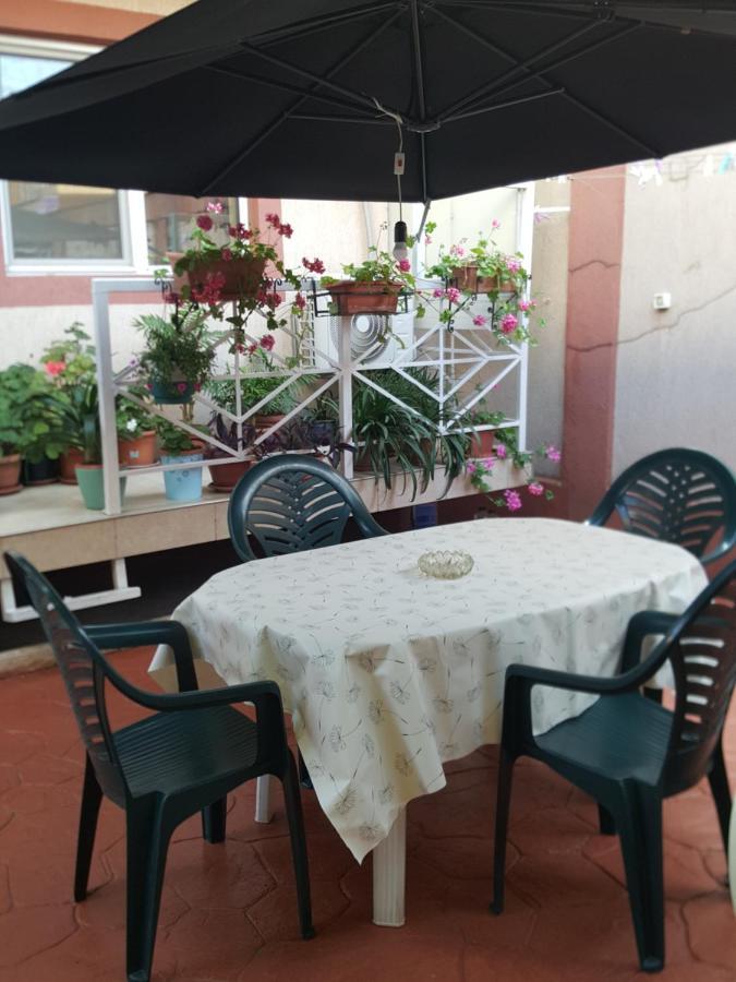 Vila Liz Eforie Nord Otel Dış mekan fotoğraf