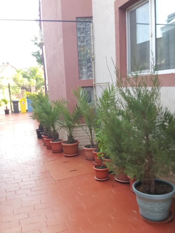 Vila Liz Eforie Nord Otel Dış mekan fotoğraf