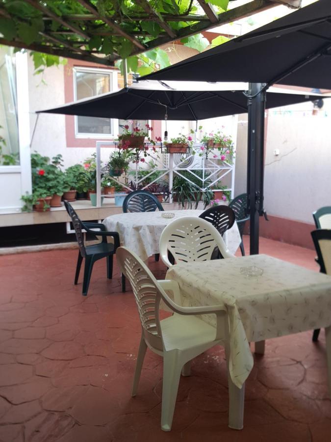 Vila Liz Eforie Nord Otel Dış mekan fotoğraf