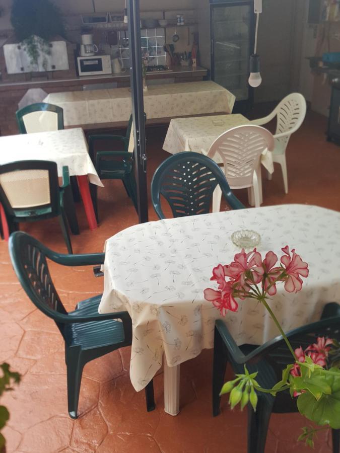 Vila Liz Eforie Nord Otel Dış mekan fotoğraf