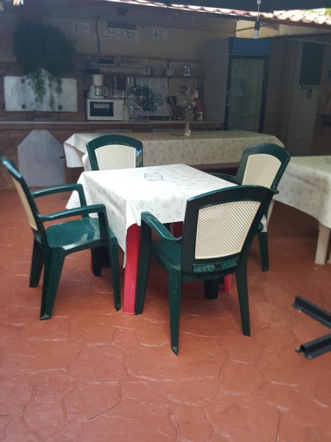 Vila Liz Eforie Nord Otel Dış mekan fotoğraf