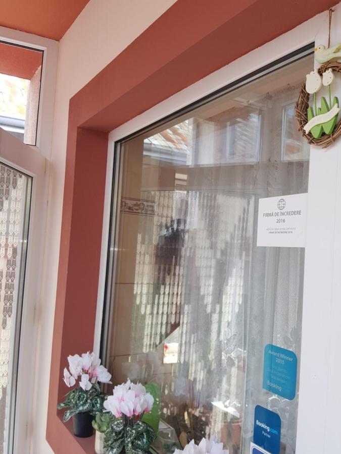 Vila Liz Eforie Nord Otel Dış mekan fotoğraf