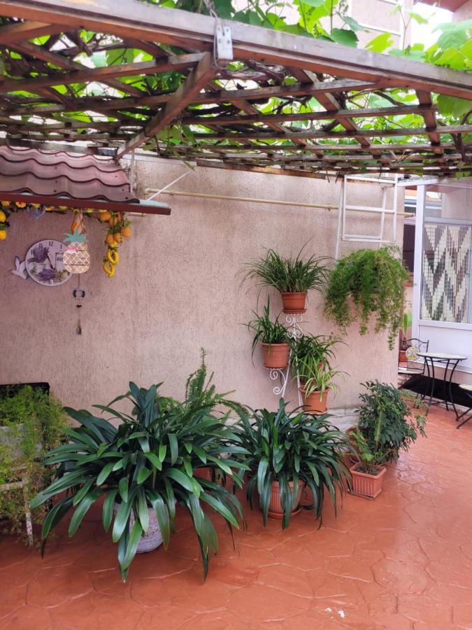 Vila Liz Eforie Nord Otel Dış mekan fotoğraf