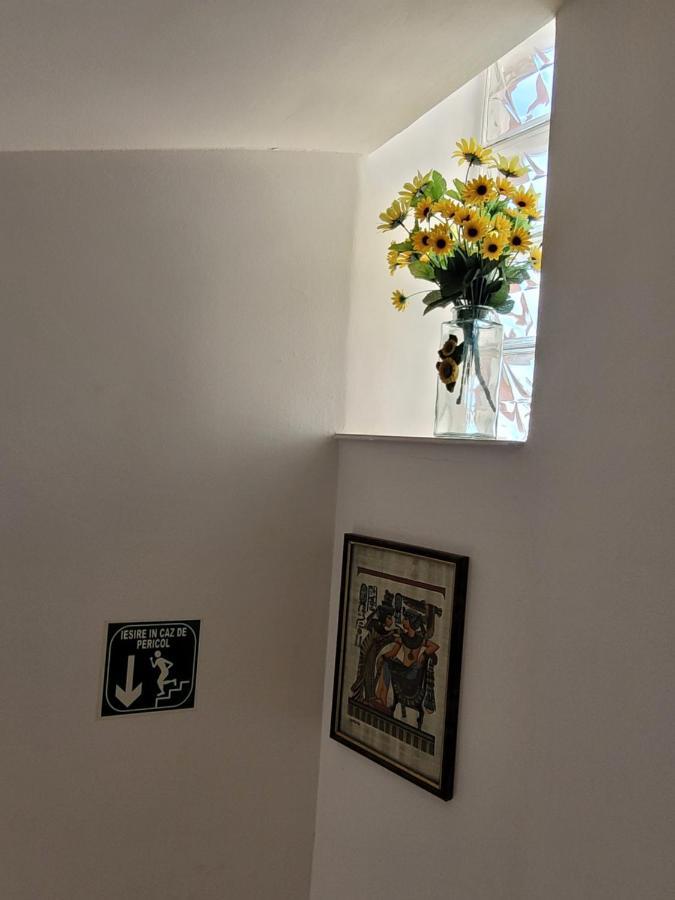 Vila Liz Eforie Nord Otel Dış mekan fotoğraf