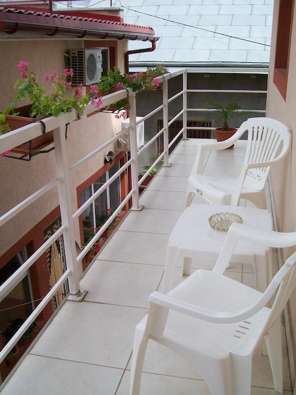 Vila Liz Eforie Nord Otel Dış mekan fotoğraf